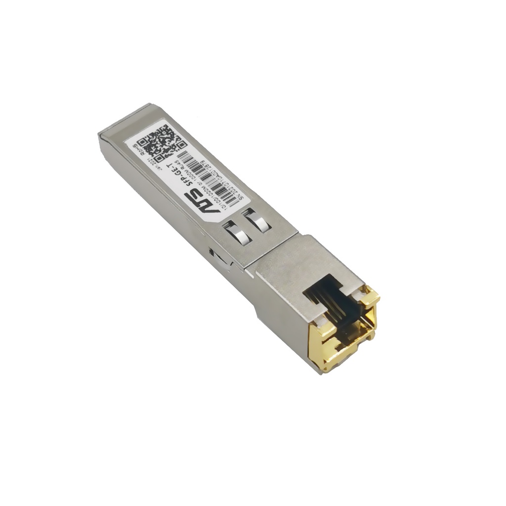 Gigabit RJ45 SFP Module 1000Mbps SFP Copper RJ45 SFP Transceiver Module ...