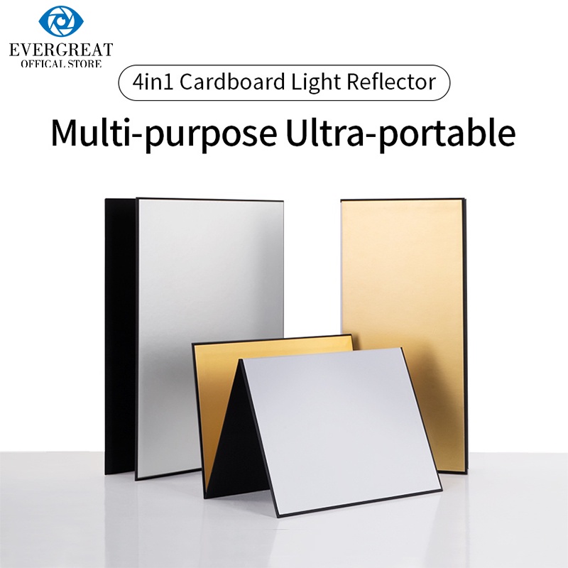 Photography Light Reflector Cardboard Photo Props for PhotoShoot ...