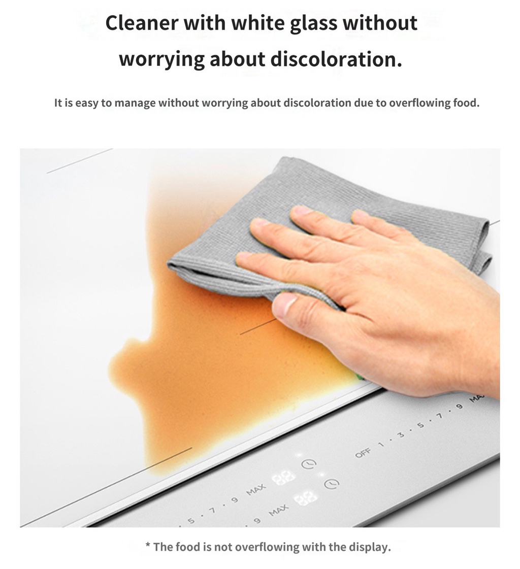 Cuckoo Premium Cooktop Induction / Chef Stick Built In - Self ...