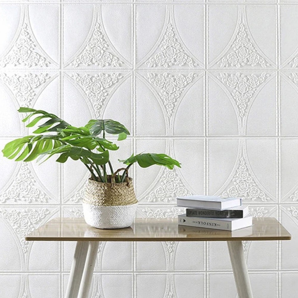 BIG SALE BUNDLE 10pcs 3D Wallpaper Home Decor Self Adhesive Wall