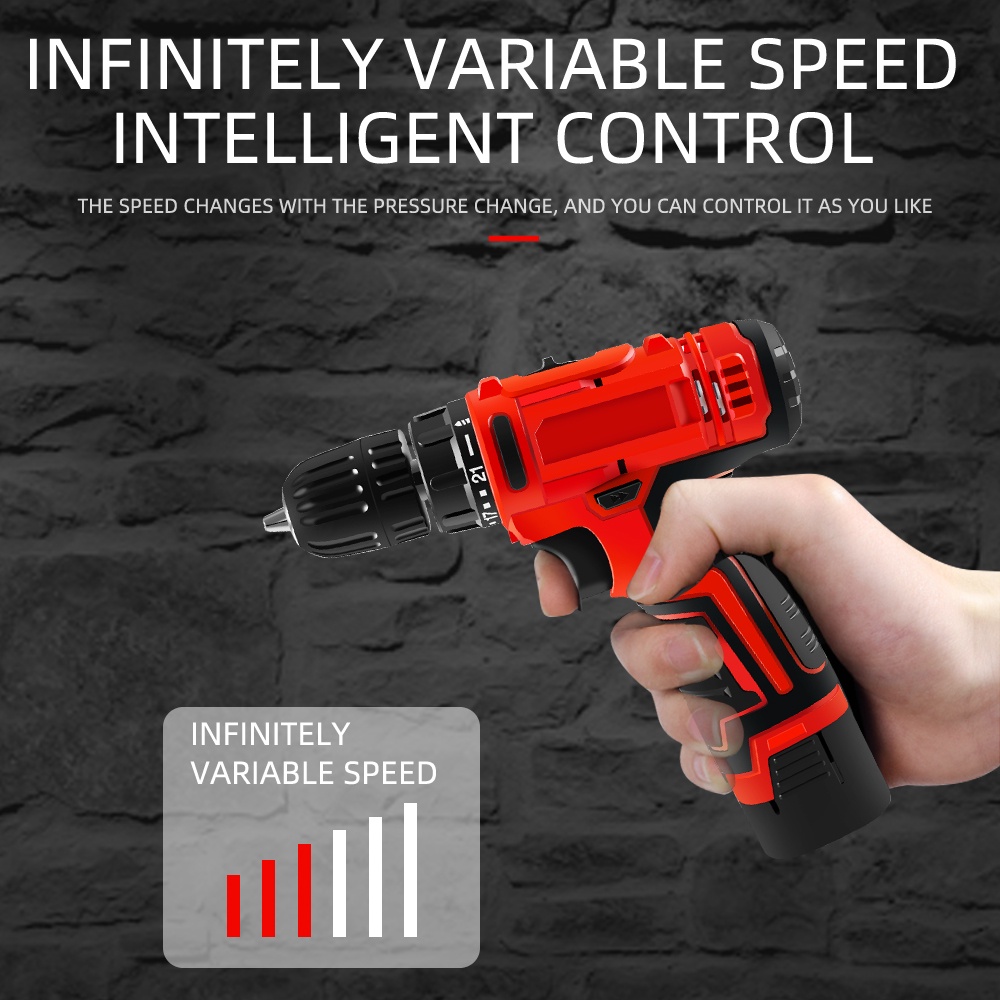 Small hand drill online cordless