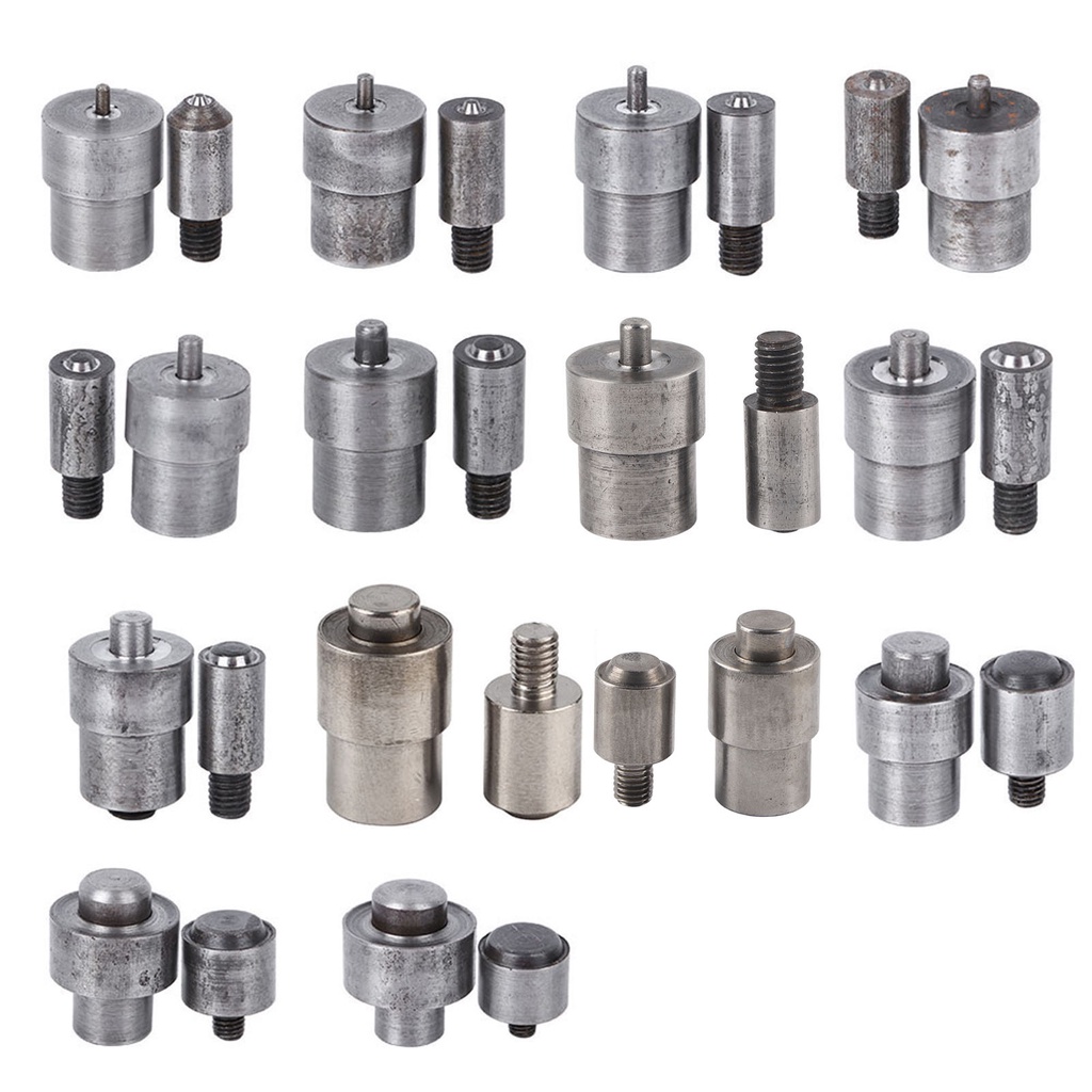 [Ready Stock] Freemarket Grommet Die Mold Hand Press Machine Setter ...