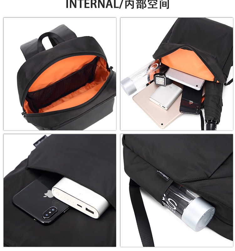Fresh Mini Small Backpack Men's Small Japanese Fashion Brand ...