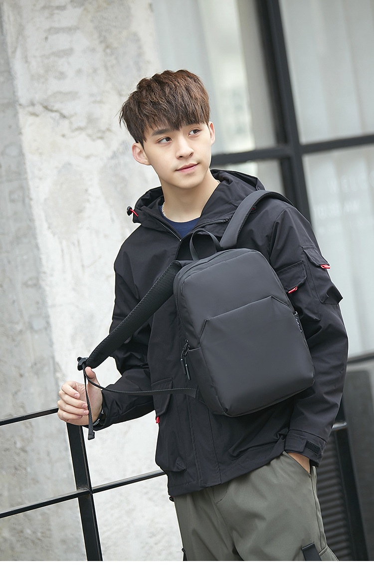Fresh Mini Small Backpack Men's Small Japanese Fashion Brand ...