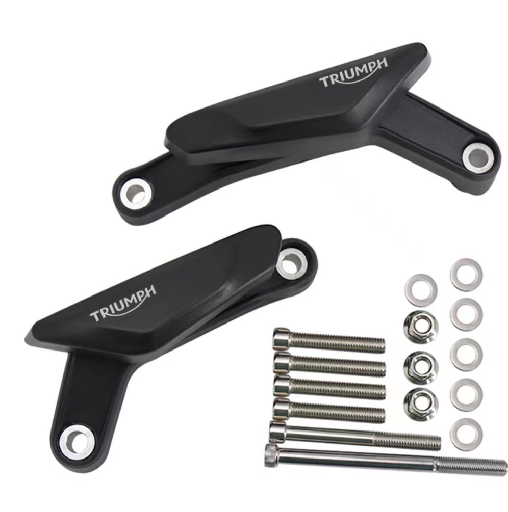 Trident 660 Drop Protection Trident 660 Side Frame Slider Protection ...