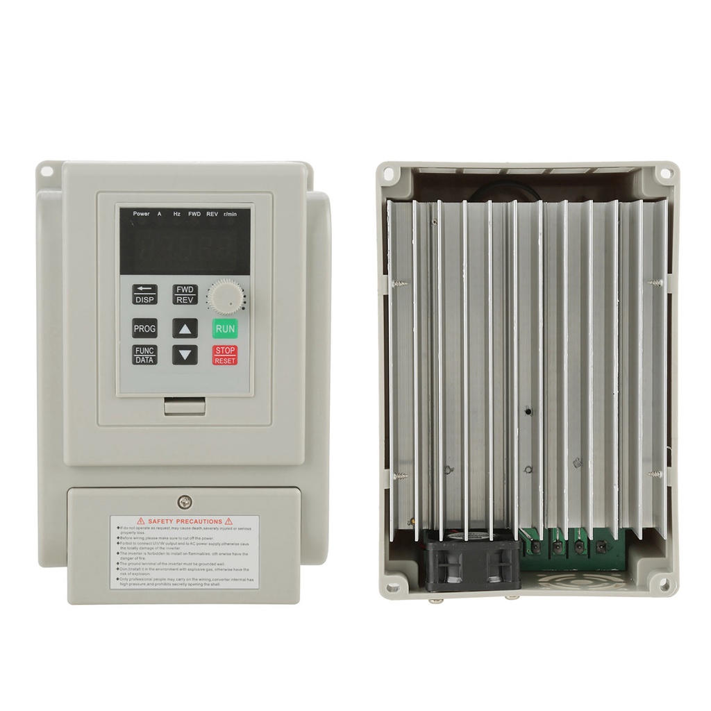 [Seller Recommend] Single To 3 Phase Variable Frequency Drive Inverter ...