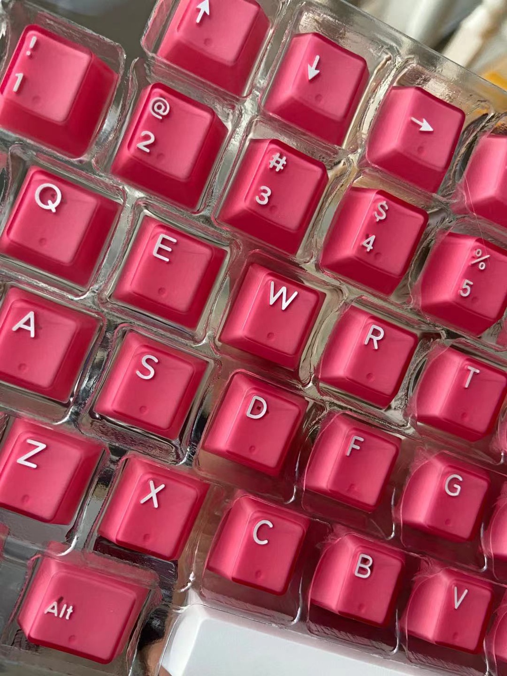 【In Stock】Finalkey V65 R2 Aluminum Keyboard Kit Supports VIA Dual-mode ...