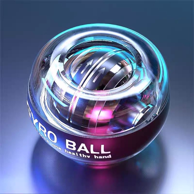 Automatic Wrist Ball Exercise Wrist Muscle Rotation Ball Fitness ...