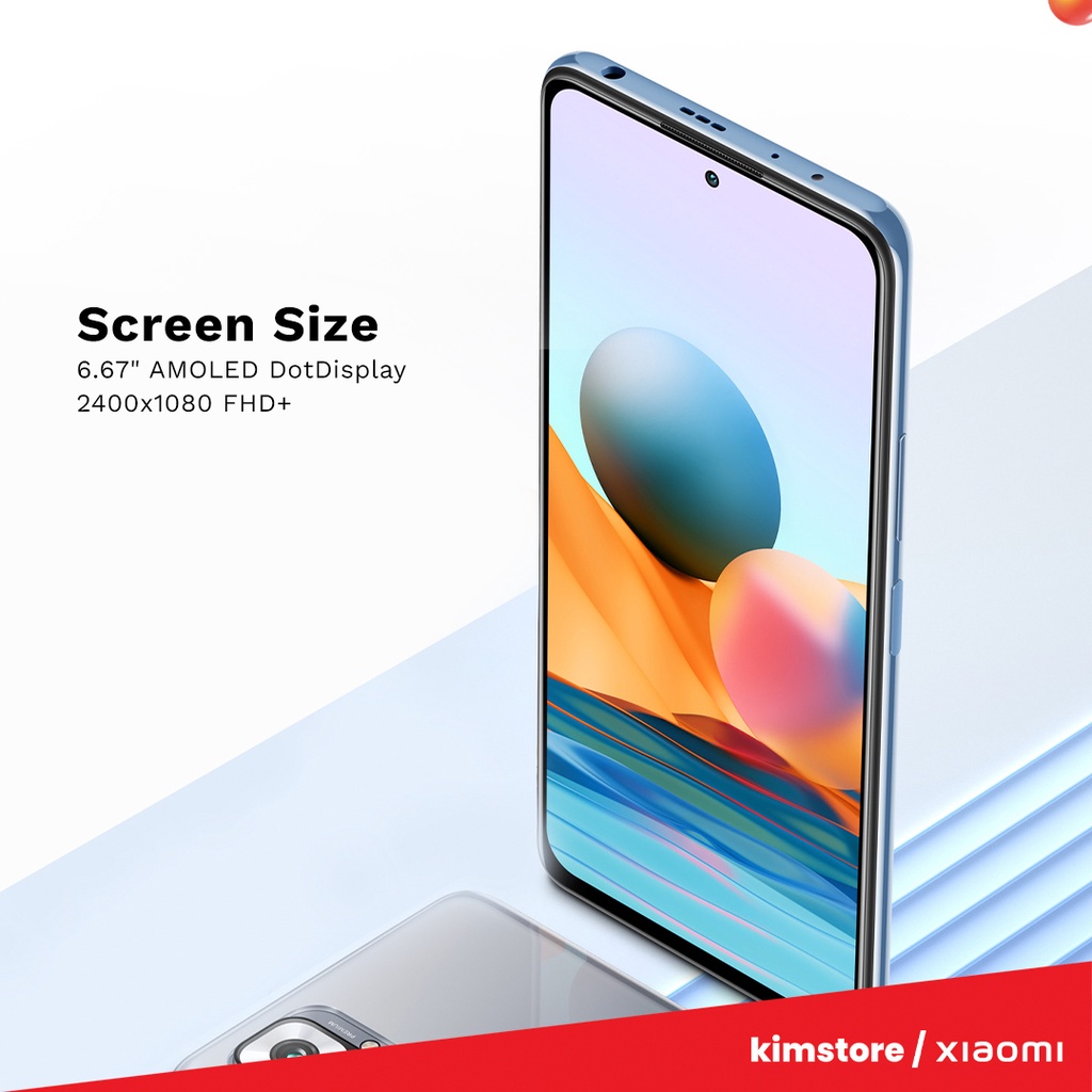 XIAOMI Redmi Note 10 Pro – KIMSTORE