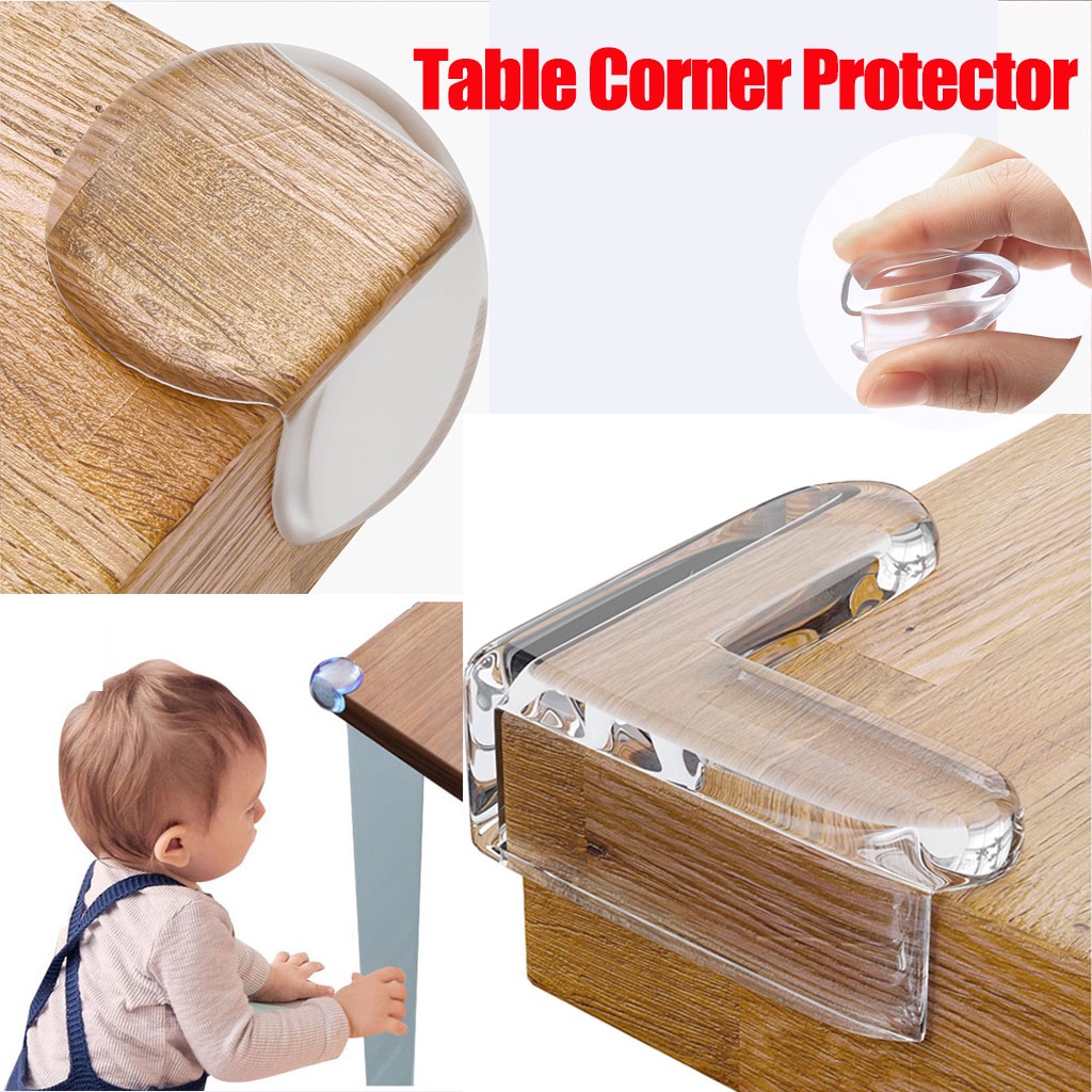 Baby store safe table