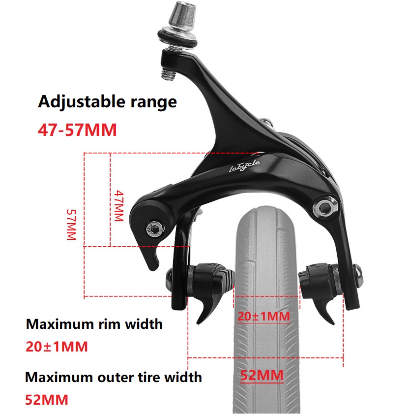 C store brake bike