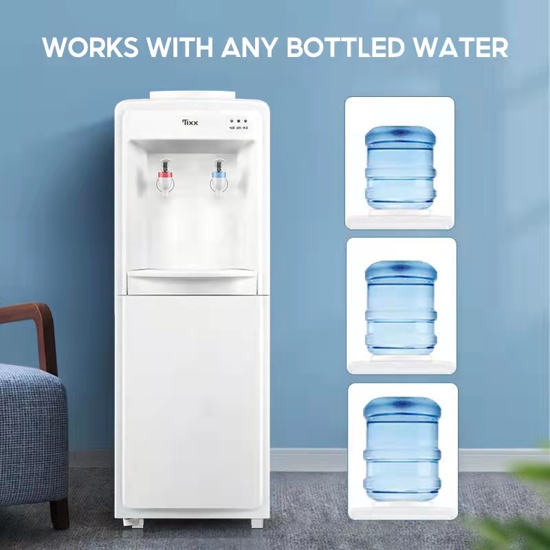Hamle Water Dispenser Hot And Cold Water Dispenser Automatic Pump Rack