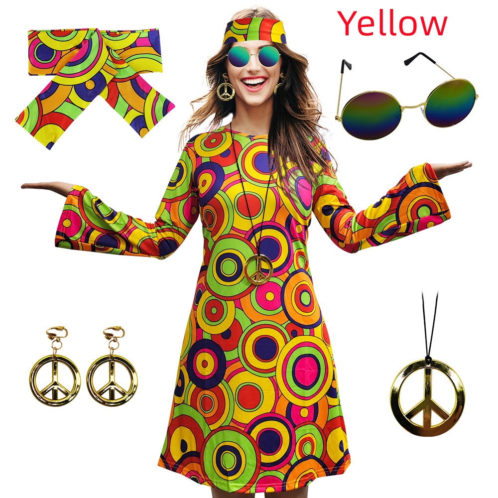 60s Hippie Costume