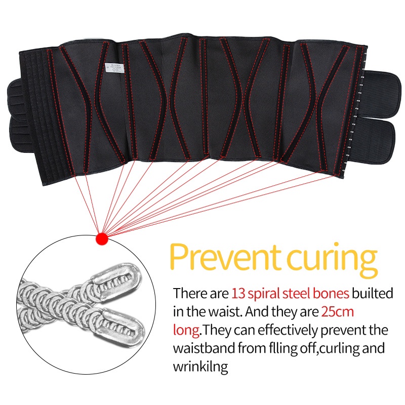 Premium Waist Trainer Slimming Sheath