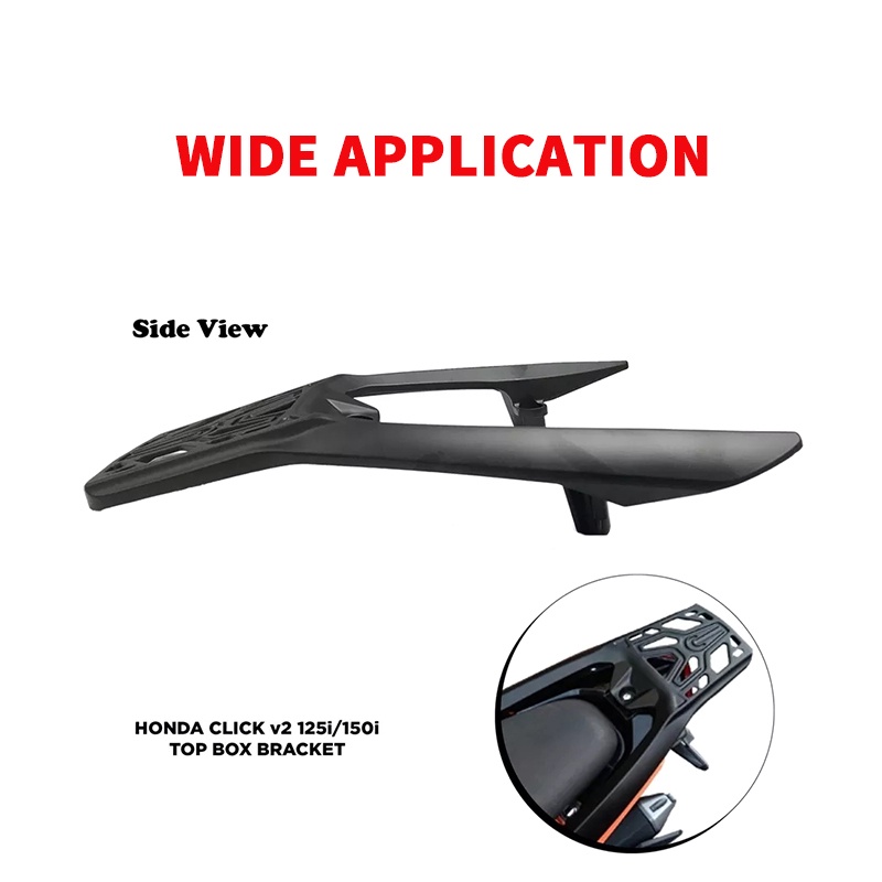 Honda Click Raven Bracket V5 For Click 125i/150i Tail Box Bracket Alloy ...