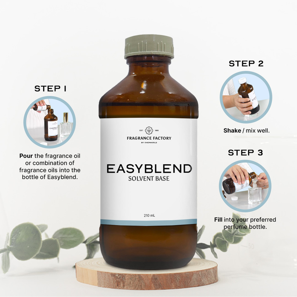 Chemworld Fragrance Factory Easyblend Solvent Base | Shopee Philippines