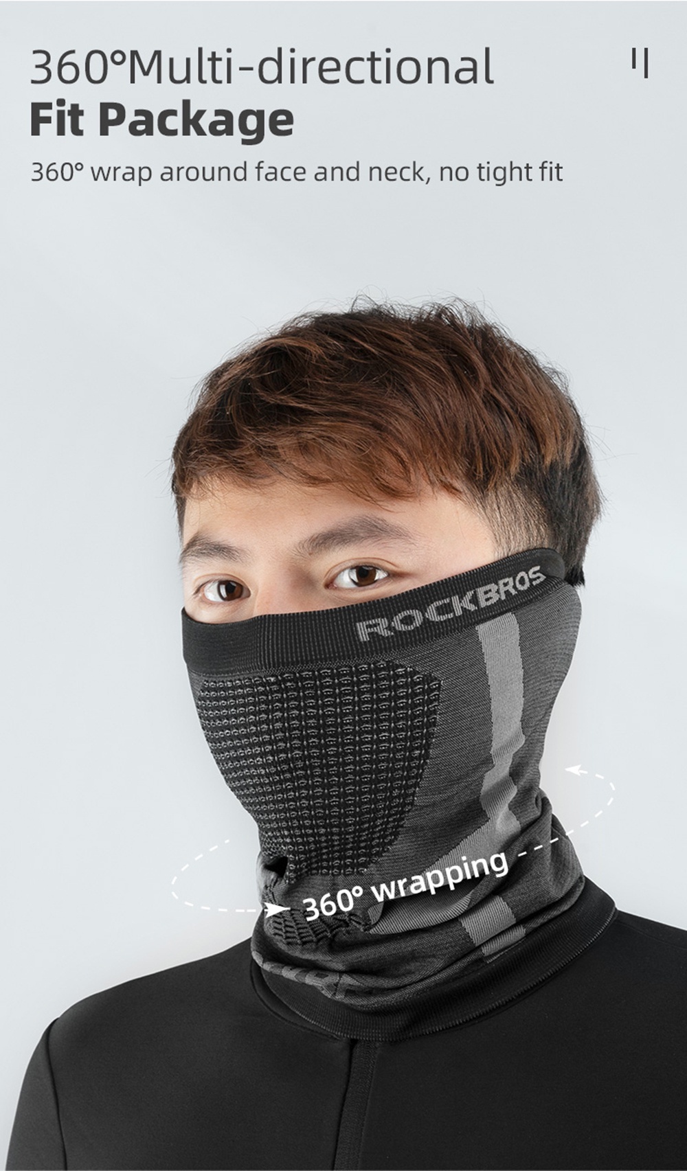 Shanrya Fishing Reel Cover, Soft Durable 2Sizes LEO Reel Pouch Reel Protective Cover, Waterproof With Fastener Tape For Fishing Beginner Fishing Lover(L