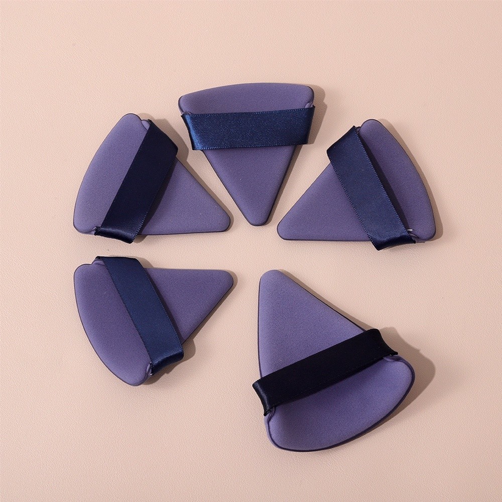 OVW Triangle Makeup Sponge Puff YJSJ01 | Shopee Philippines