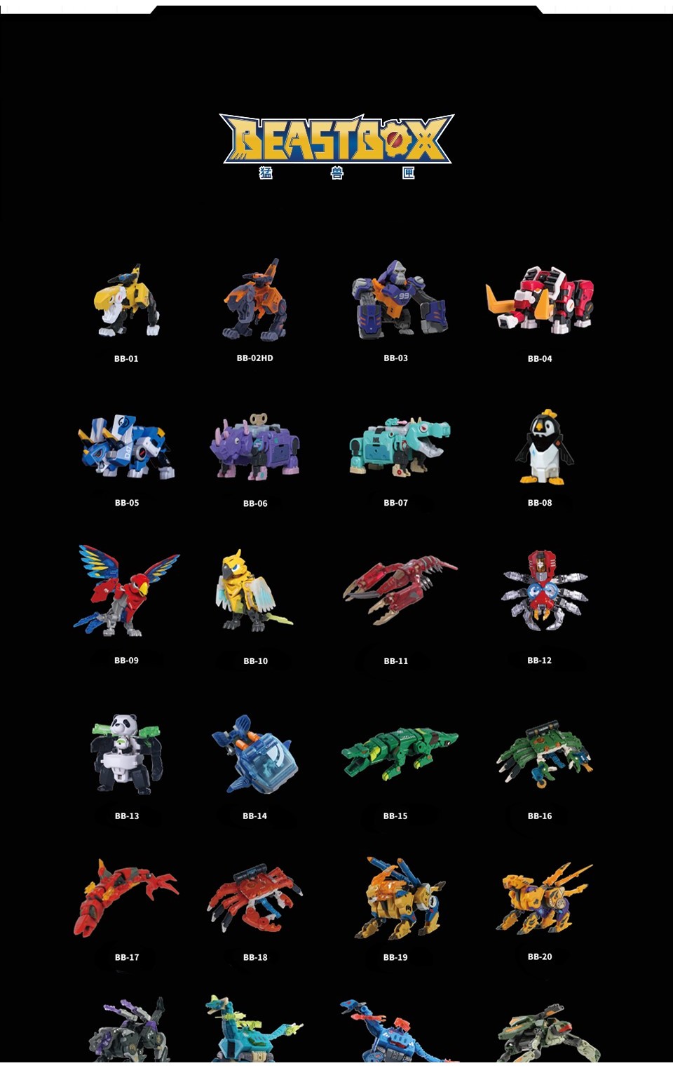 52TOYS Megabox Serie Kirin Dragon Deformation, giocattolo per bambini a partire dai 15 anni in su, amante figura, regalo colorato per compleanno, festa, festa di vino
