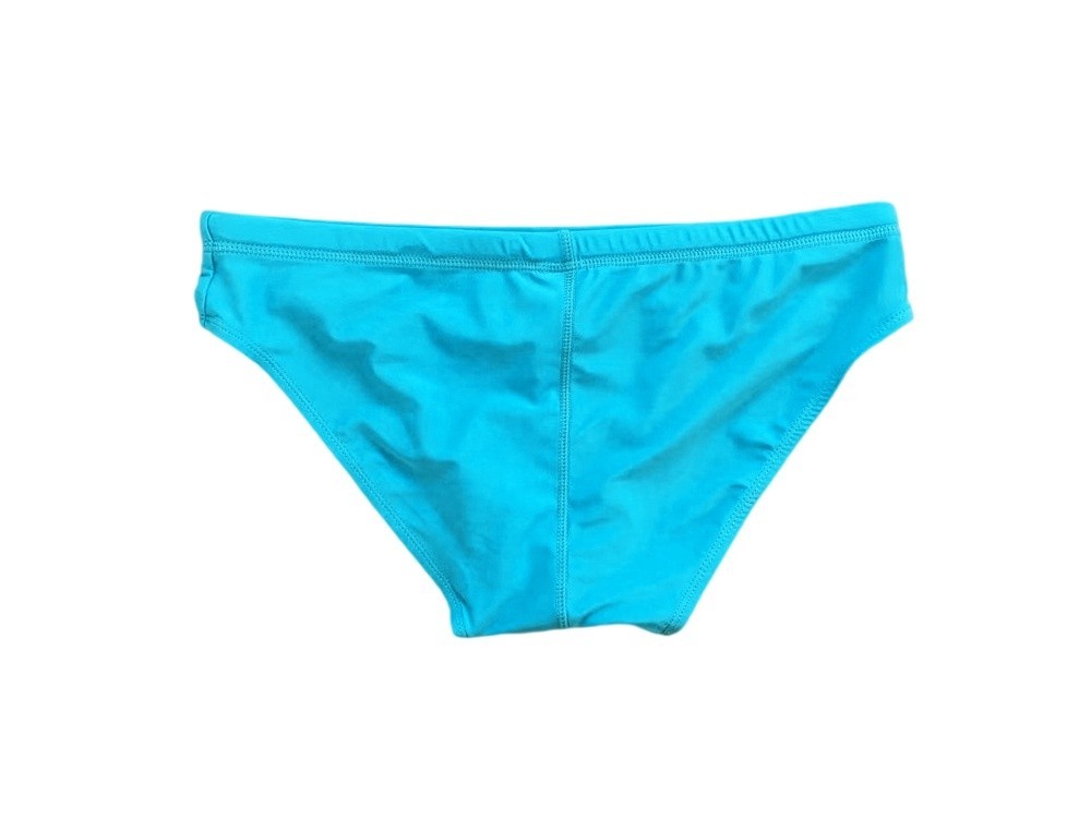 Solid Color Swimming Trunks Low Waist Triangle Sports Fitness Spa Adult ...