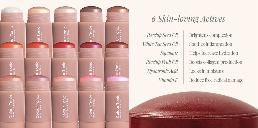 DETAIL Colour Tonic (Serum Colour Stick) | Shopee Philippines