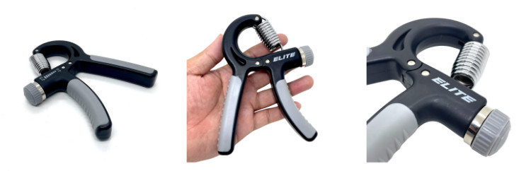 Toby's Sports Elite Adjustable Hand Grip | Shopee Philippines