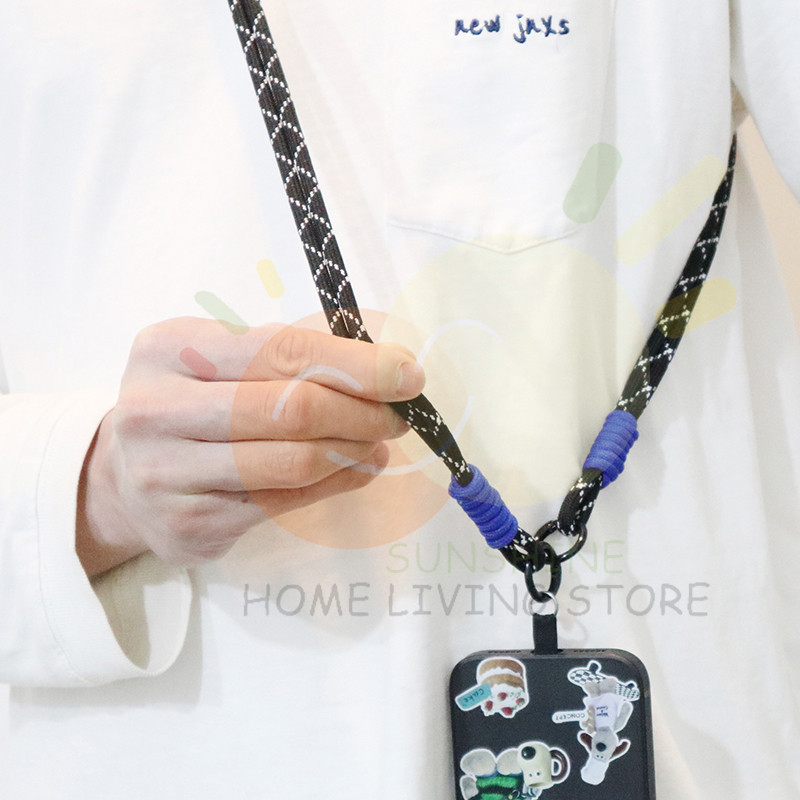 Phone Lanyard Strap Halter Neck Rope Cross-body Personality Creative ...