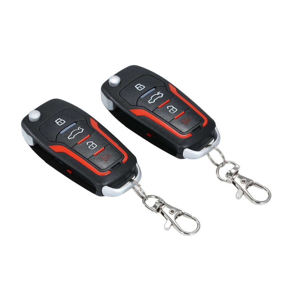 [Hot Sale] Car Alarm Systems Auto Remote Central Kit Central Locking ...