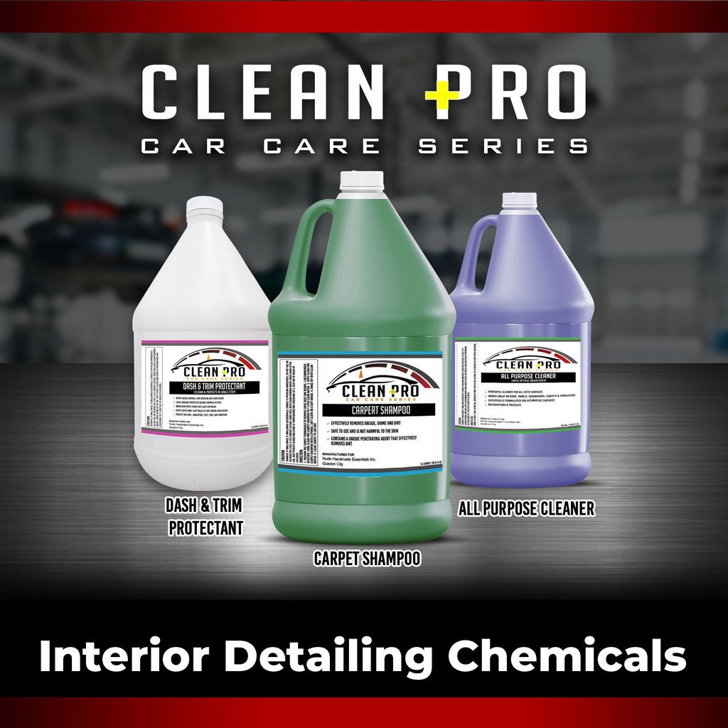 Clean Pro Carpet Shampoo 1 Gallon | Shopee Philippines