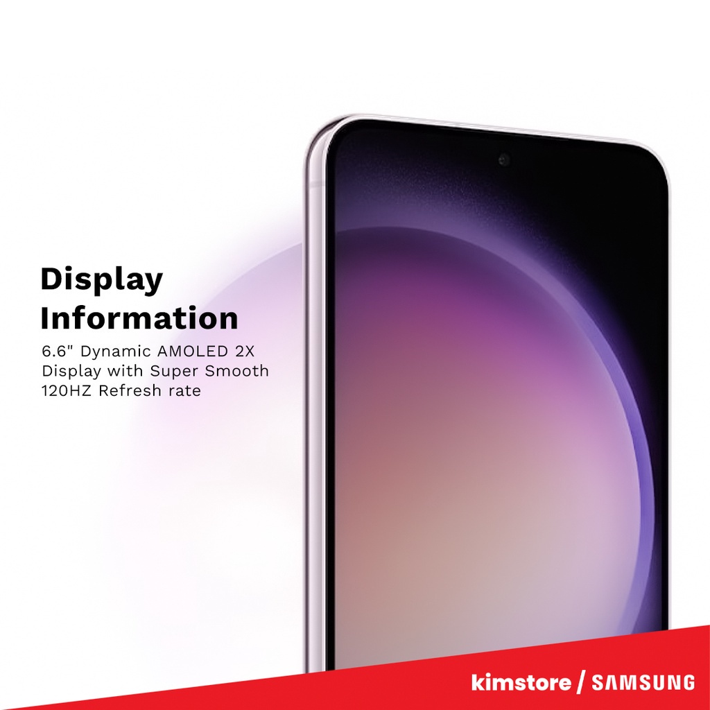 Samsung Galaxy S23+ (S9160) 256GB, 512GB | Shopee Philippines