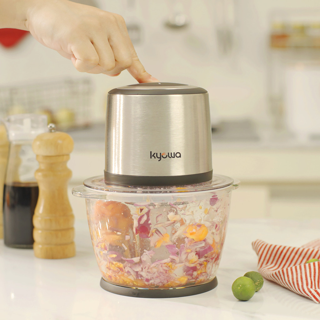 kyowa-by-winland-0-5-liters-glass-bowl-capacity-electric-food-chopper