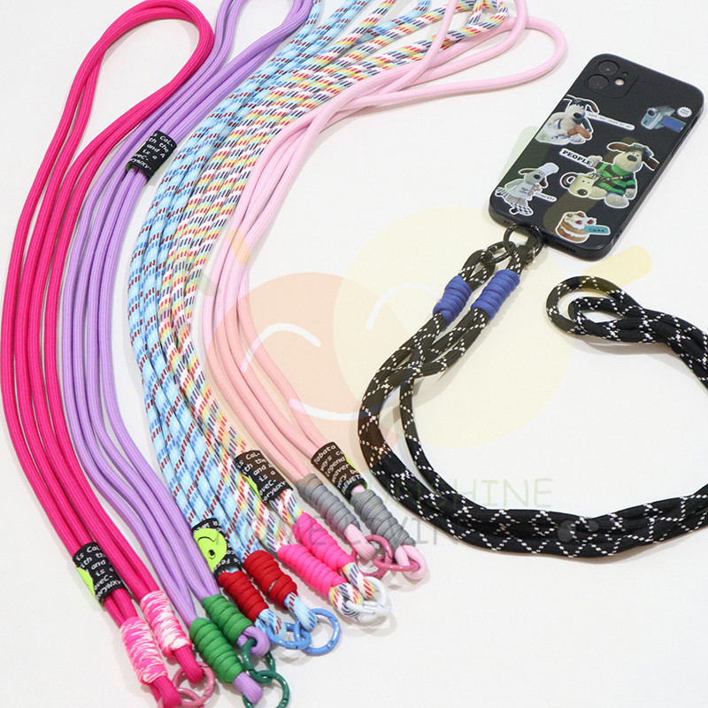Phone Lanyard Strap Halter Neck Rope Cross-body Personality Creative ...