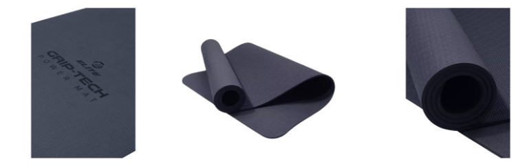 Toby's Sports Elite TPE Grip-Tech Power Mat w/ Carry Strap | Shopee ...