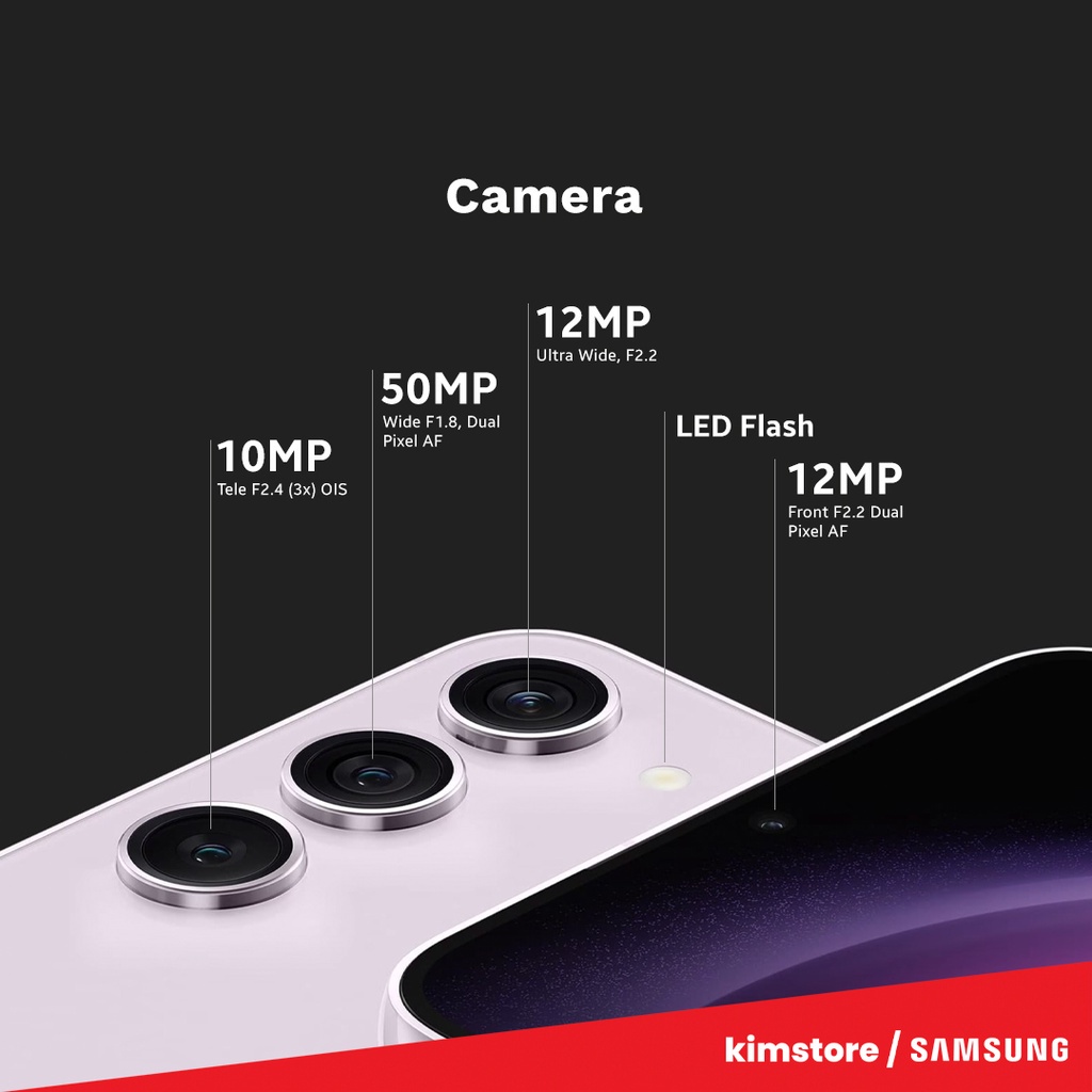 Samsung Galaxy S23+ (S9160) 256GB, 512GB | Shopee Philippines