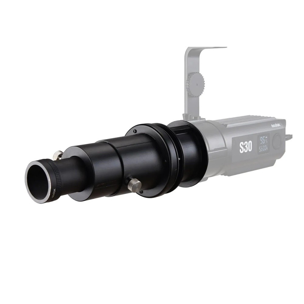 CLAR SA-01 85mm Projection Lens For S30 LED Light - Precision Beam Control Attachment
