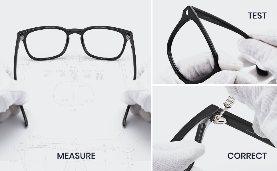 Cyxus Photochromic Sunglasses Summer Blue Light Blocking Computer ...