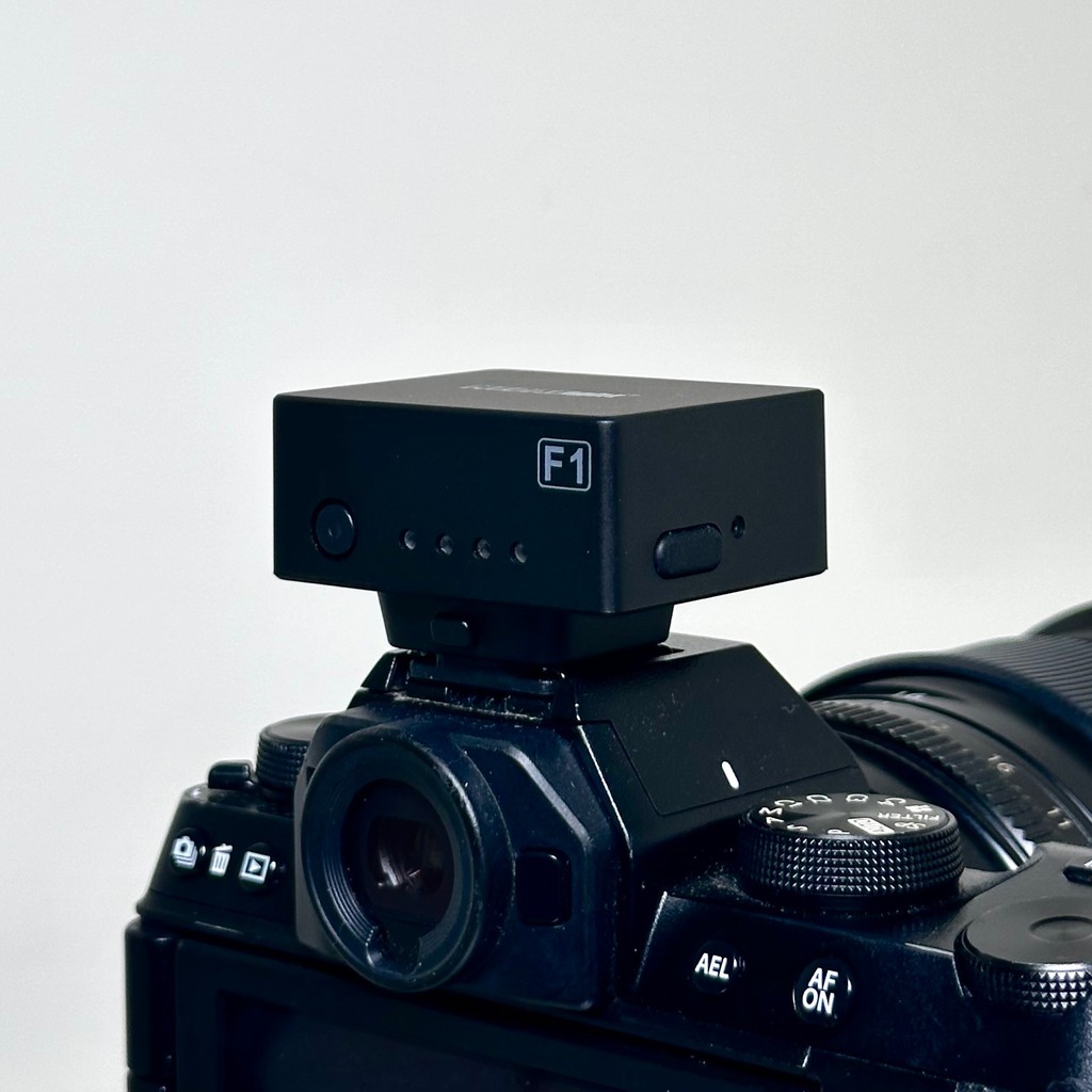 Medalight F1 Mini Camera Flash | Shopee Philippines