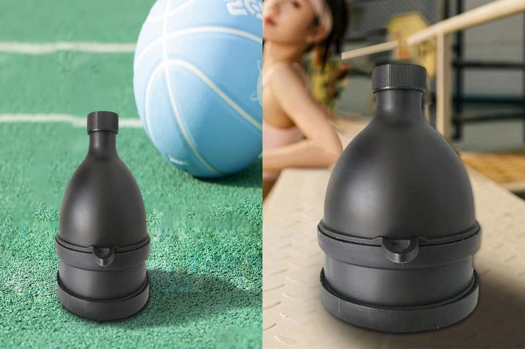 Easy-fill Protein Powder Container Portable Protein Powder Cup with ...