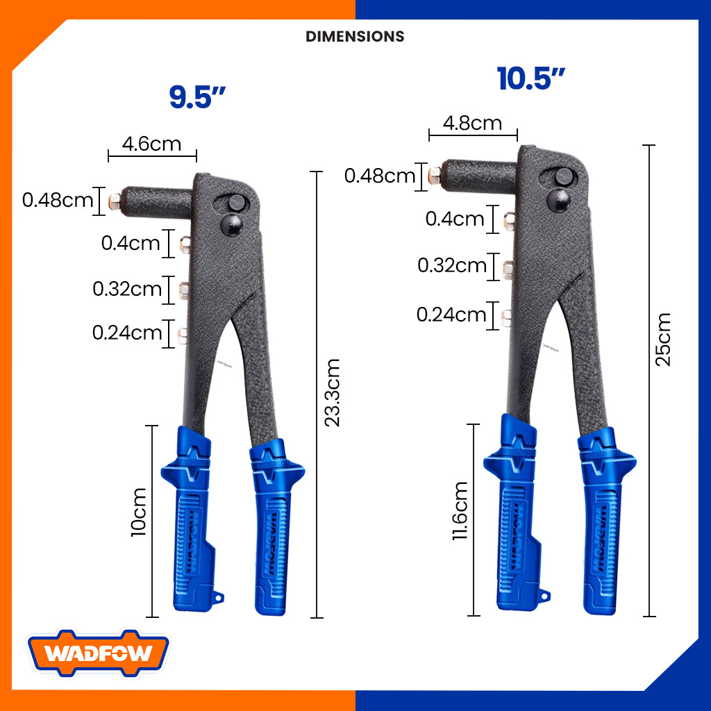 Wadfow 9.5