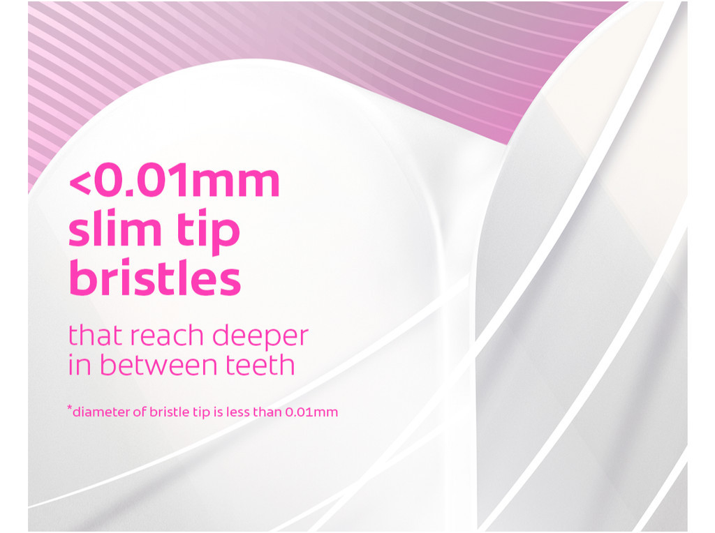 Colgate SlimSoft Orthodontic Toothbrush Suitable for Braces, Ultra