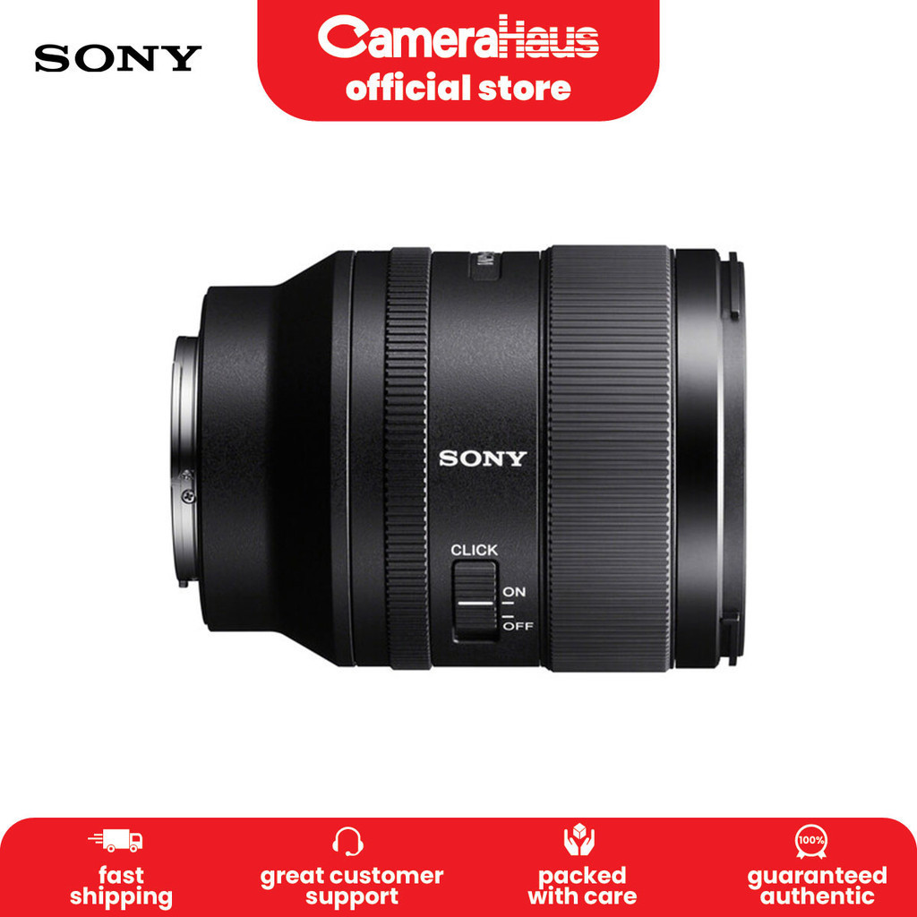 Sony FE 35mm F1.4 GM Lens | Shopee Philippines