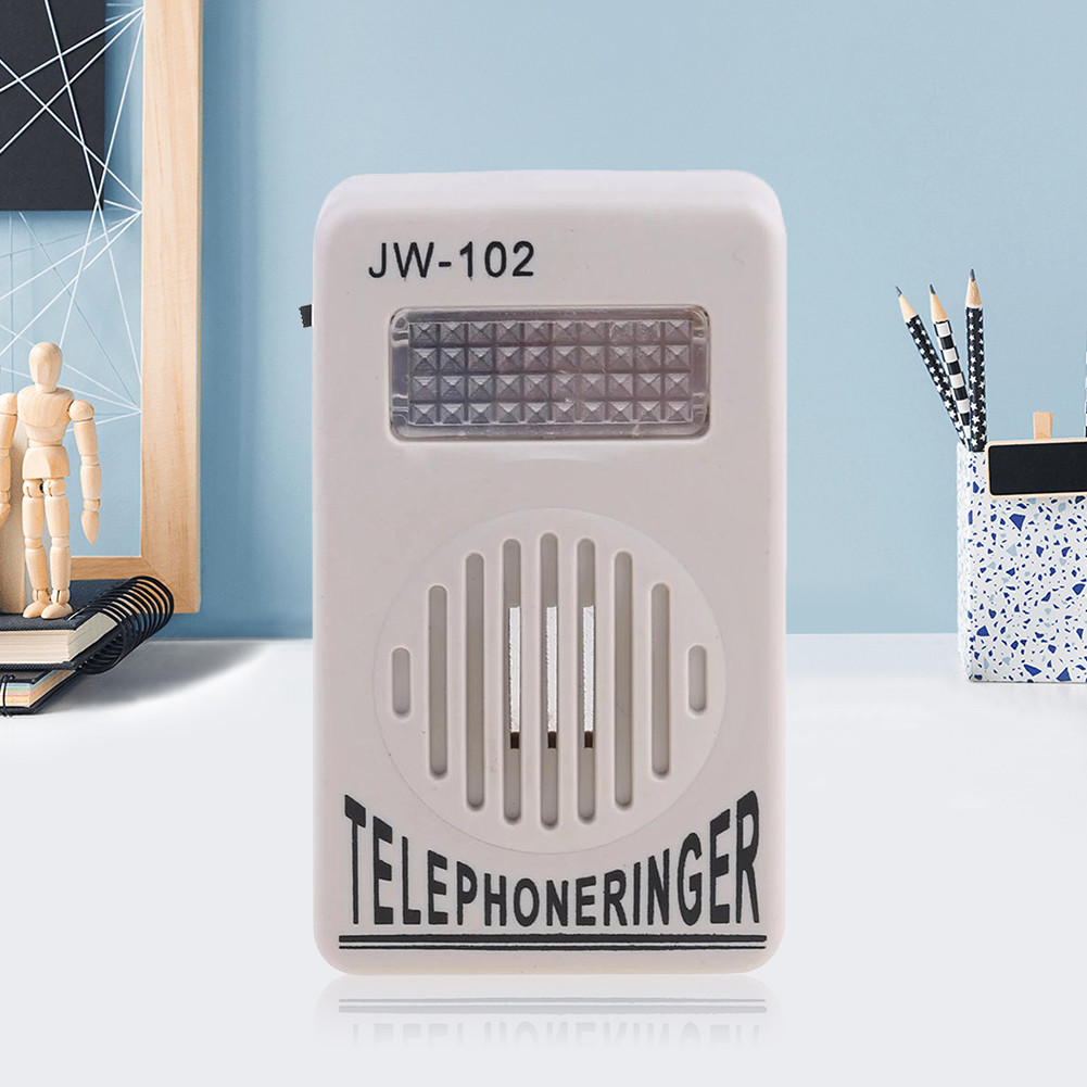 [cologoog.ph] Loud Sound Telephone Ringer Amplifier with Flashing Light ...
