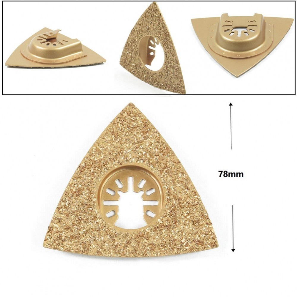 SMELLSH-Efficient Carbide Grit Rasp Blade for Oscillating Multitools ...