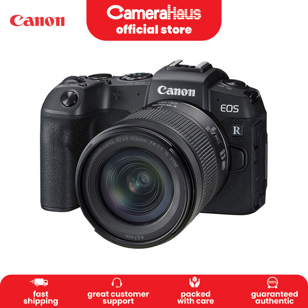 Canon EOS RP Mirrorless Camera | Shopee Philippines
