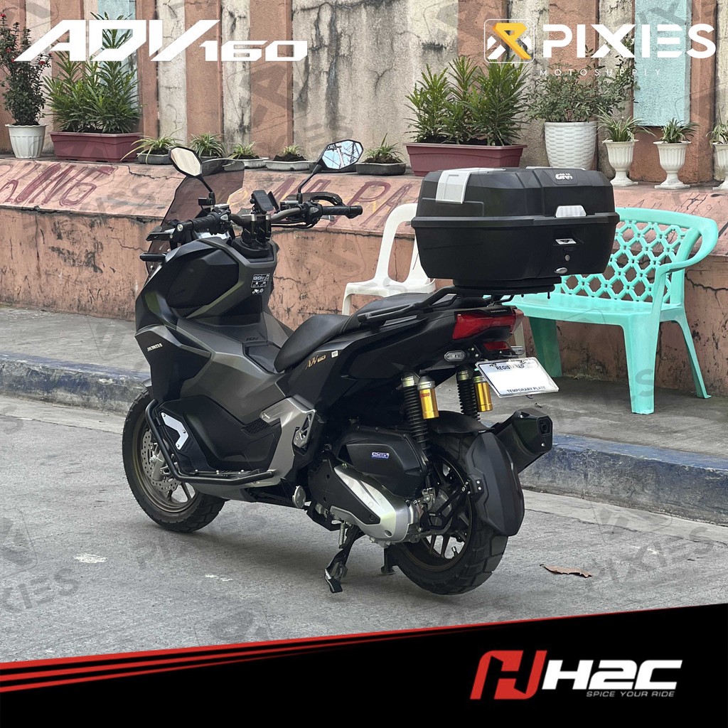 Adv 160 Turbo Honda ADV 160 2025 Harga OTR, Promo September