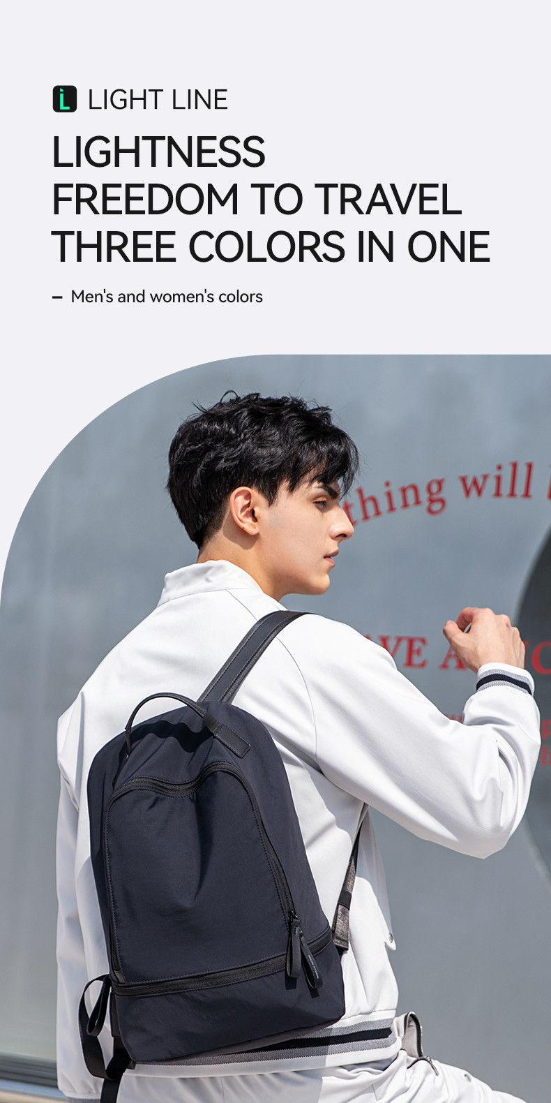 MARK RYDEN Everyday Backpack | Shopee Philippines