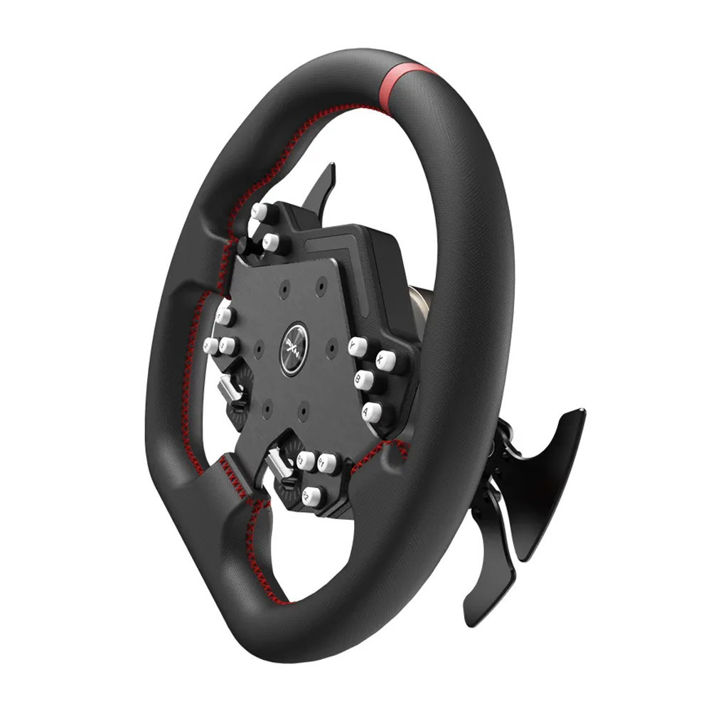 PXN V12 Lite Quick Release Racing Wheel Game Steering Controller ...