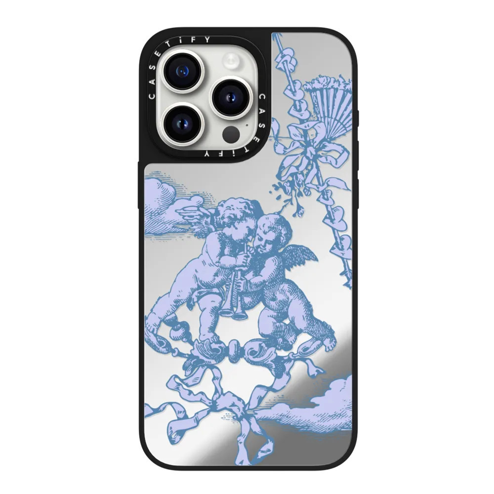 CASETi At Lover's Gate Hard Topography Map Plastic Acrylic Mirror Case ...