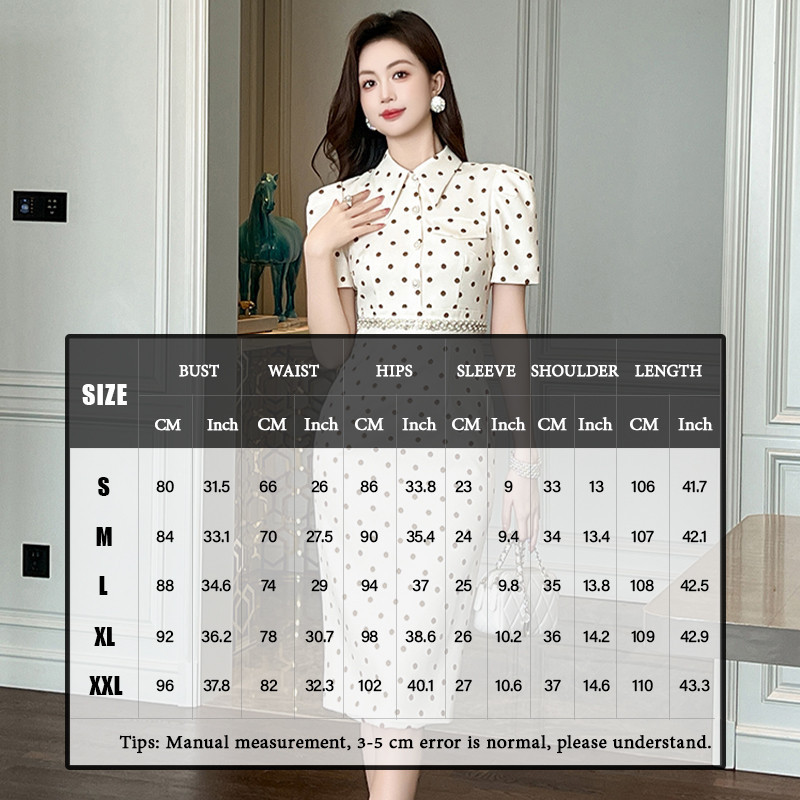Happy Diva Women's Summer Polo Neck Slim Knee Elegant Package Hip Dress ...