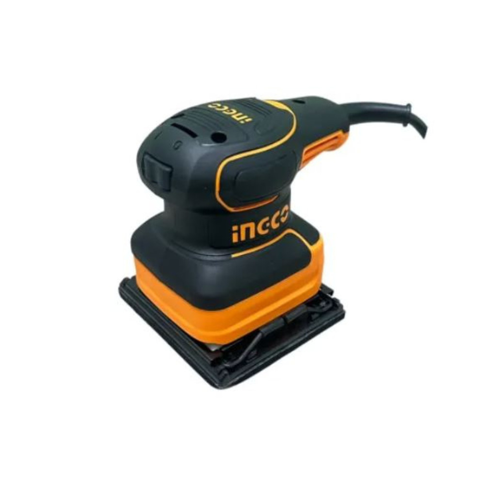[CLEARANCE] INGCO PS2416 240W Industrial Palm Sander & Polisher, 5pcs ...